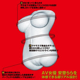 Anzai Rara - Unparalleled Realism Japanese Onahole Masturbators and Strokers